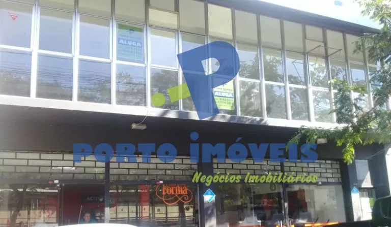 Foto 1 de Loja com 2 banheiros e 200m² para alugar no bairro Sao Joao, Porto Alegre