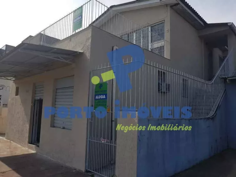 Foto 1 de Casa Comercial com 190m² para alugar no bairro Marechal Rondon, Canoas