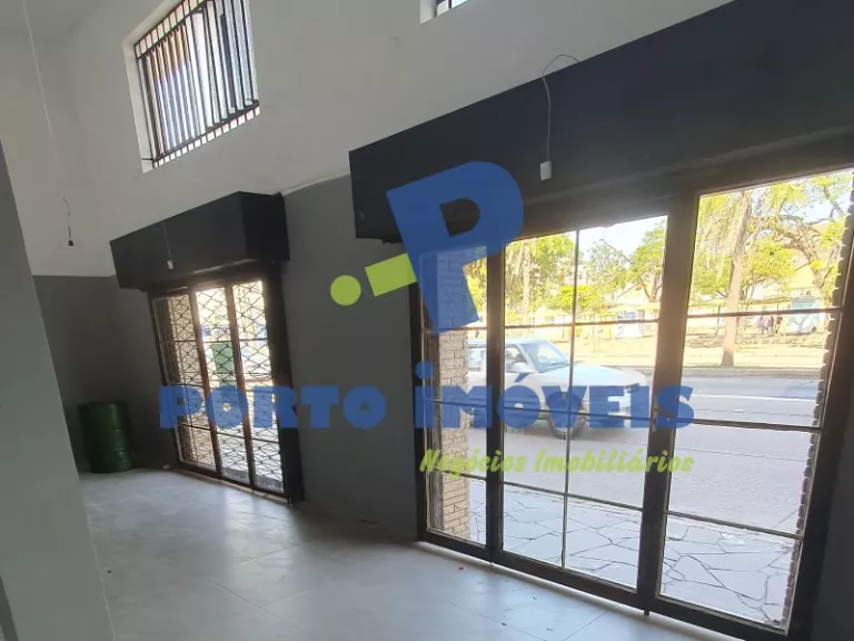 Foto 1 de Loja com 2 banheiros e 99m² para alugar no bairro Floresta, Porto Alegre
