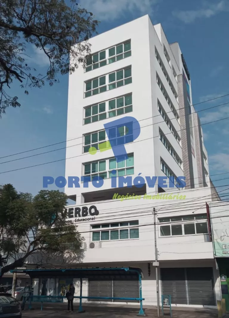 Foto 1 de Conjunto com 3 banheiros e 200m² para alugar no bairro Santana, Porto Alegre