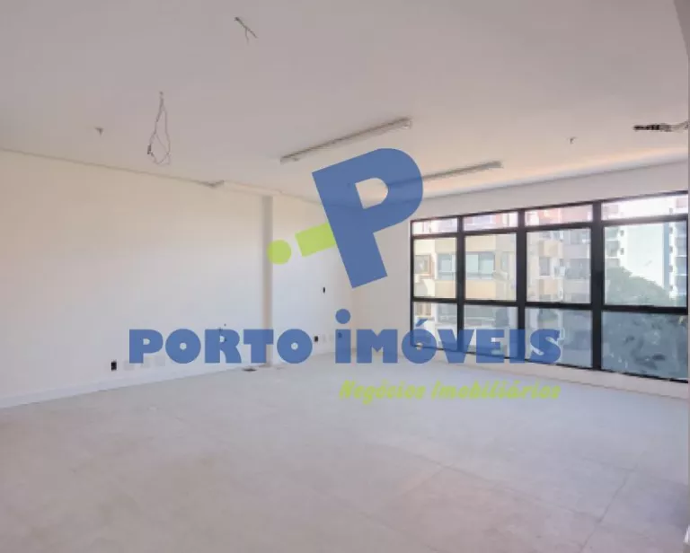 Foto 1 de Sala com 2 banheiros e 95m² para alugar no bairro Auxiliadora, Porto Alegre