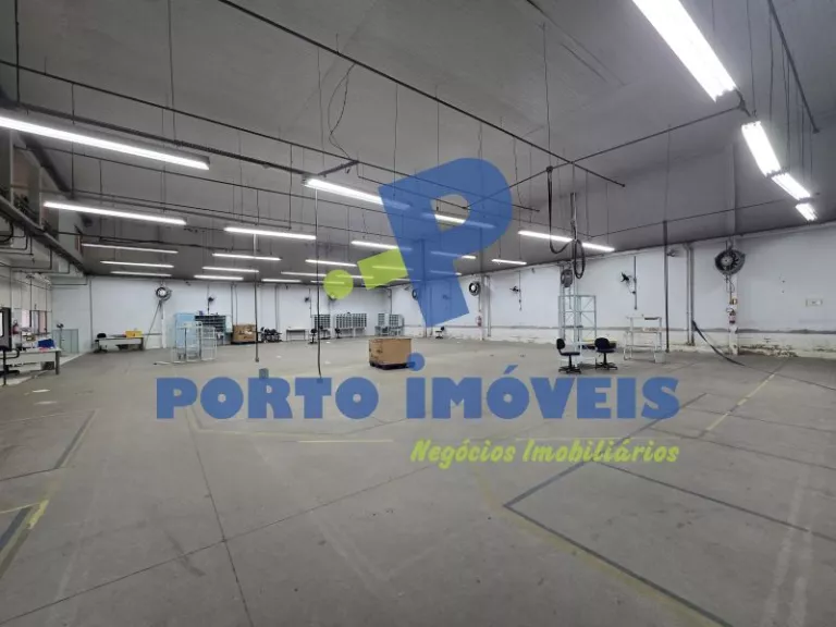 Foto 6 de Pavilhão com 2000m² para alugar no bairro Humaitá, Porto Alegre