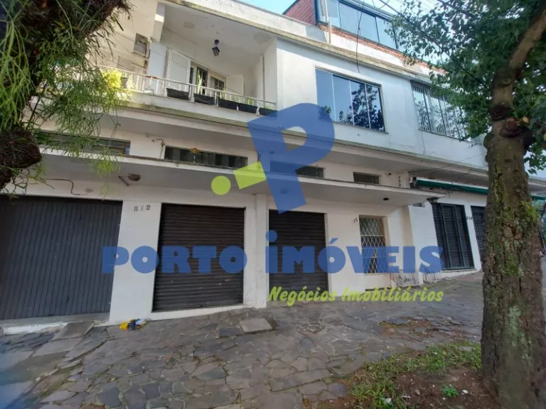 Foto 3 de Sala com 1 banheiro e 55m² para alugar no bairro Jardim Botanico, Porto Alegre